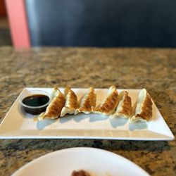 Chinatown Restaurant - Pot stickers (pork)
