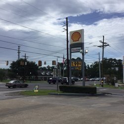Fastlane Shell - FastLane Shell in Lumberton, TX. These people have the best coffee, hot any time of day!!