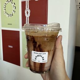 Silver Lake Latte Silver Lake Latte