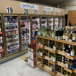 Chateau Liquor Store - Wine, wine, and more wine
