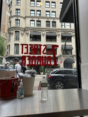7th Street Burger Kips Bay by null