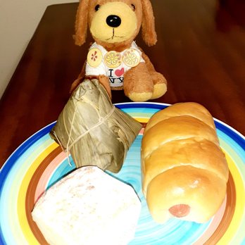 JJ Bakery - Hot dog, chiffon cake, and Taiwanese sticky rice with pork - Bakeries Near Me - Torrance, California JJ Bakery - Hot dog, chiffon cake, and Taiwanese sticky rice with pork - Bakeries Near Me - Torrance, California