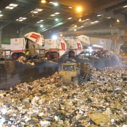 Diapers "away" to Landfill