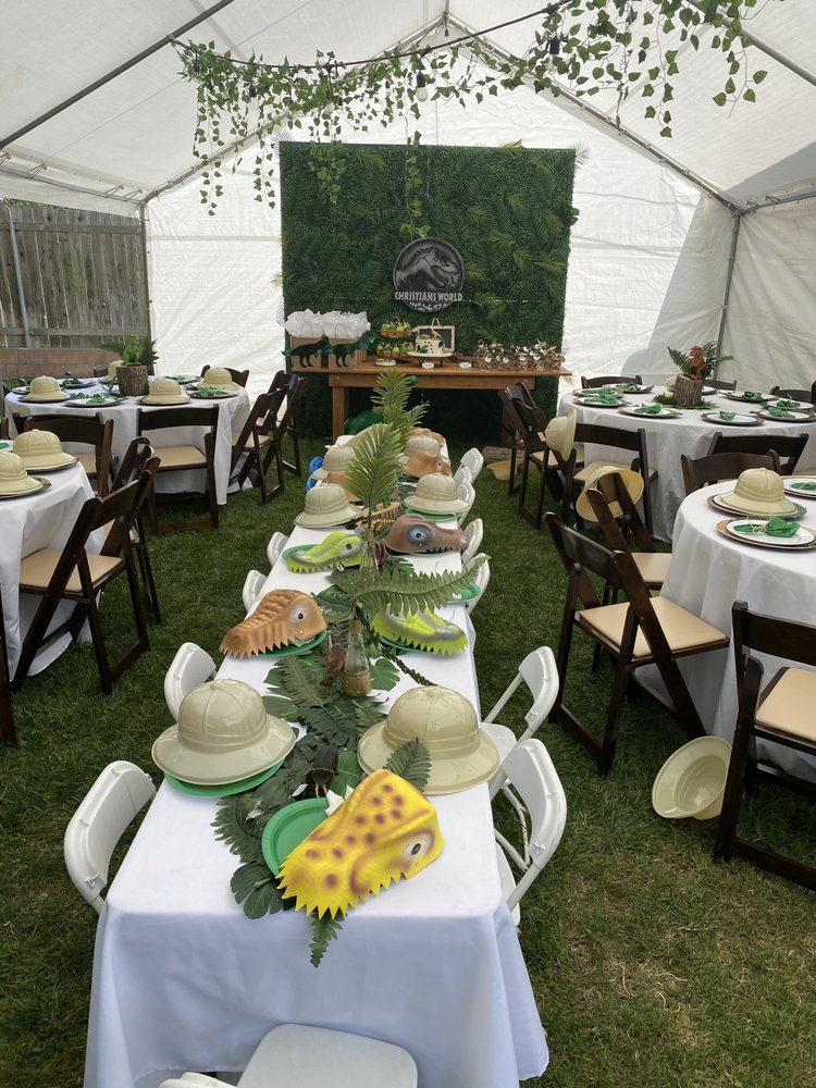 J V & A PARTY RENTAL SUPPLIES Updated September 2024 96 Photos & 32