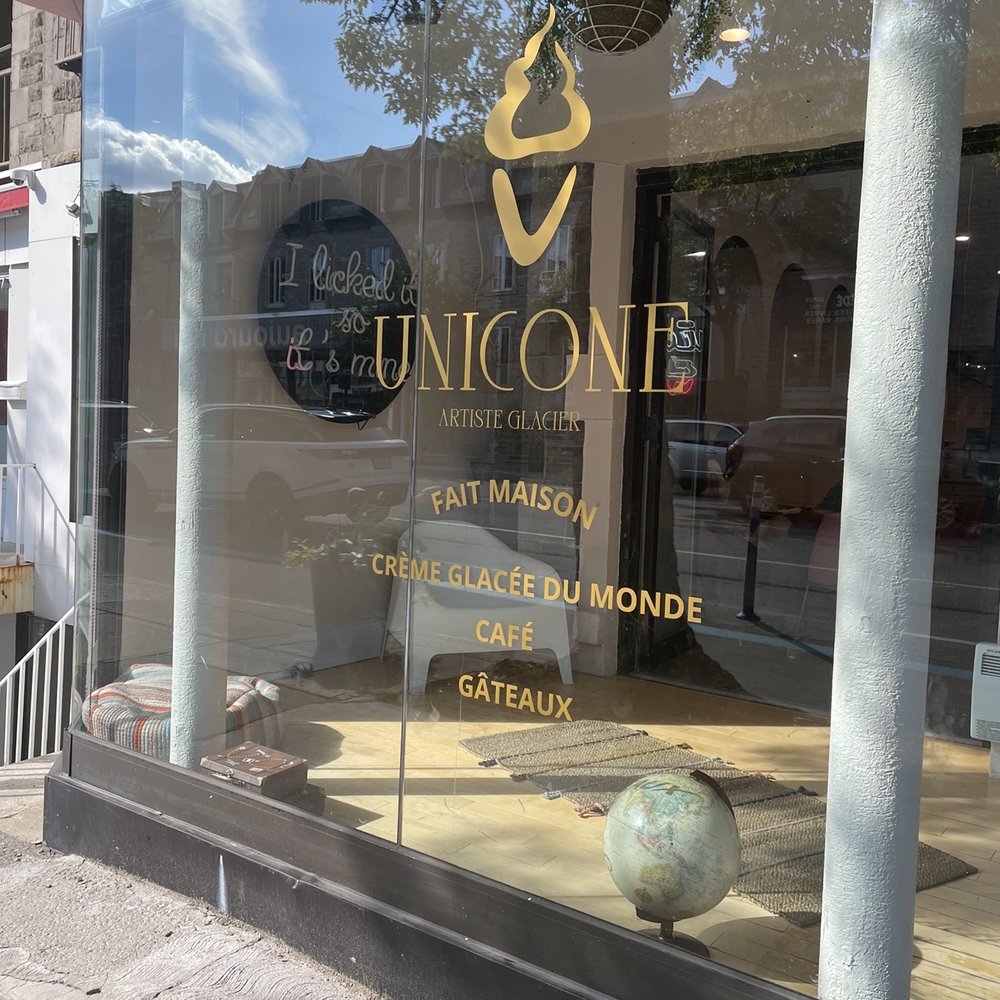 Unicone - Ice Cream & Frozen Yogurt Near Me - Montreal, Quebec Unicone - Ice Cream & Frozen Yogurt Near Me - Montreal, Quebec