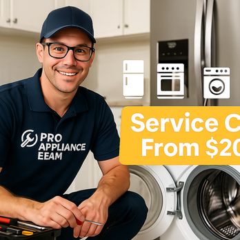 Pro Appliance Team - Appliances & Repair Near Me - Canoga Park, California Pro Appliance Team - Appliances & Repair Near Me - Canoga Park, California