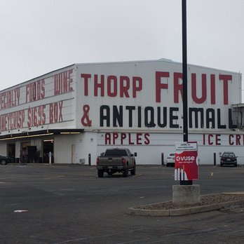 Thorp Fruit & Antique Mall - Is to see - Antiques Near Me - Thorp, Washington Thorp Fruit & Antique Mall - Is to see - Antiques Near Me - Thorp, Washington
