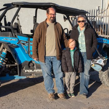 Ultimate Desert Adventures - Four seater with family - ATV Rentals/Tours Near Me - Overton, Nevada