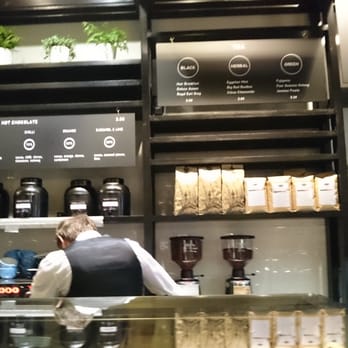 Noir - Coffee & Tea Near Me - Edinburgh, EDH