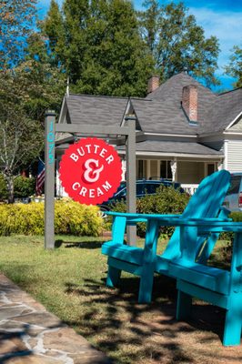 Butter & Cream by null