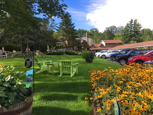 Alpine Village Inn by null