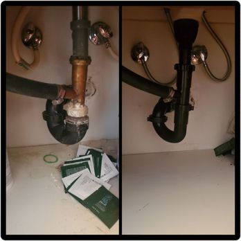 Die Hard Plumbing By The McLains - Before and after - Water Heater Installation/Repair Near Me - Palmdale, California Die Hard Plumbing By The McLains - Before and after - Water Heater Installation/Repair Near Me - Palmdale, California