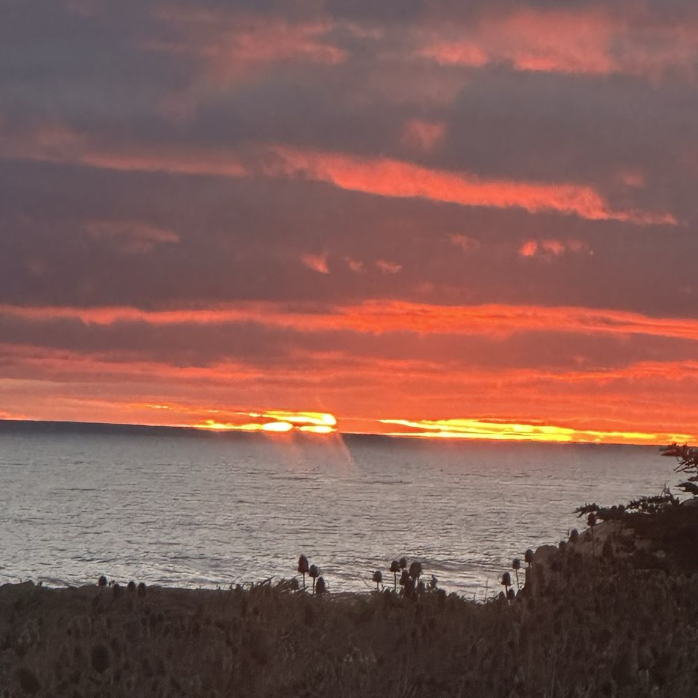 White Water - Sunset - Hotels Near Me - Cambria, California