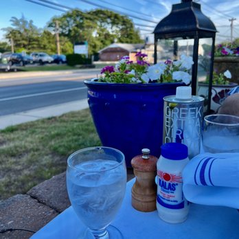 Olive Branch Restaurant - View from our table - Greek Near Me - Villas, New Jersey