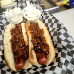 A Heavenly Sandwhich - All beef hotdogs
