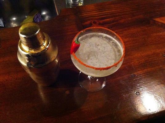 Salt'n Bone by null