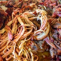 Zilla's Pit BBQ - Pulled Pork