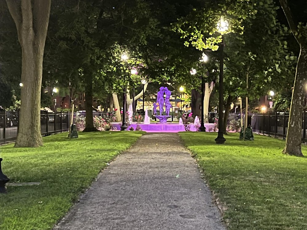 WORCESTER SQUARE Updated August 2024 Boston, Massachusetts Public