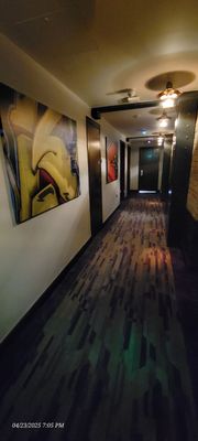 The Trinity City Hotel by null