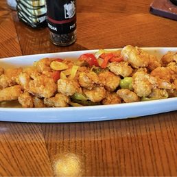 Wild West Shrimp Wild West Shrimp