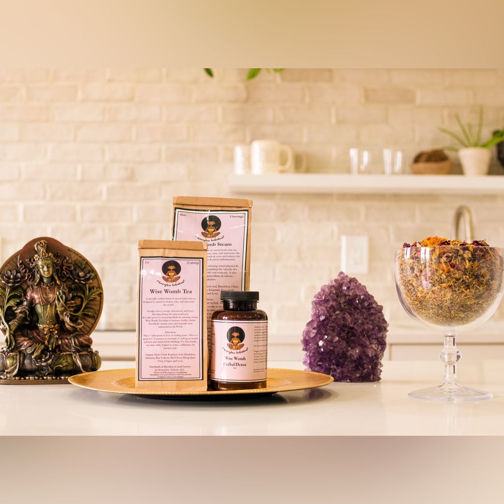 HONEYDEW HOLISTICS Updated August 2024 53 Bridge St, Brooklyn, New