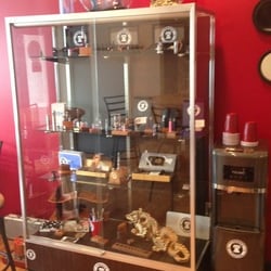 Liberty Vapor - Display Case