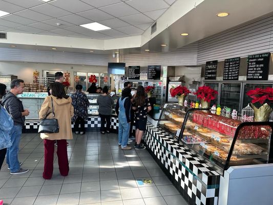 Phoenix Bakery by null