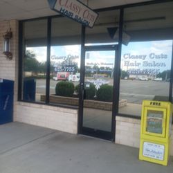 Classy Cuts Hair Salon - This business is permanently closed and no longer operational