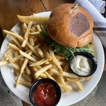 FIREHOUSE - Beyond burger - American Near Me - San Diego, California FIREHOUSE - Beyond burger - American Near Me - San Diego, California