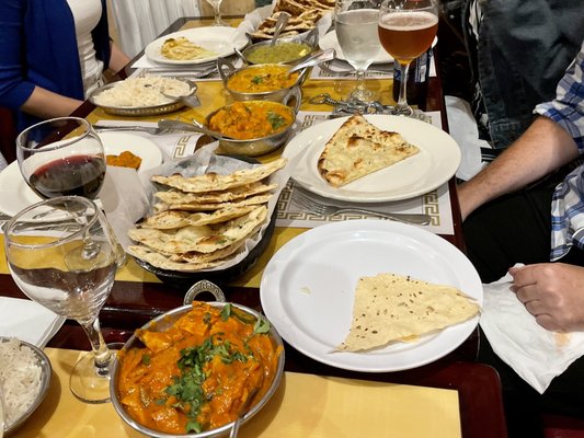 Bollywood Tadka Restaurant by null