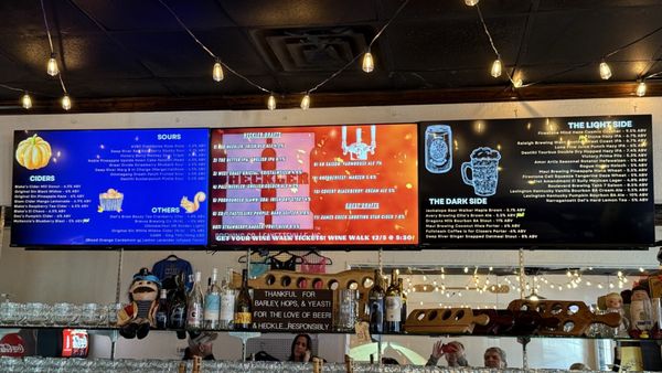Heckler Brewing Company by null