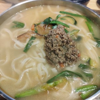 Jin Korean Noodles - Kalguksu - Korean Near Me - Markham, Ontario Jin Korean Noodles - Kalguksu - Korean Near Me - Markham, Ontario