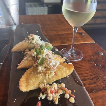 1909 - Shrimp and crab empanadas - Bars Near Me - Temecula, California 1909 - Shrimp and crab empanadas - Bars Near Me - Temecula, California