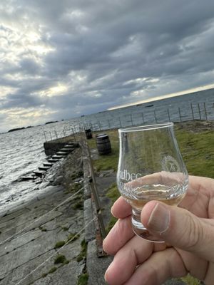 Ardbeg Distillery by null