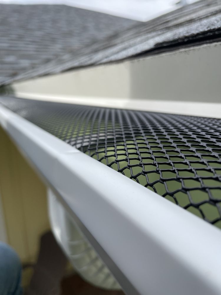 Slide of Gator Gutters