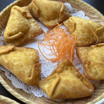 Fin II - Crab Rangoon - Japanese Near Me - Stamford, Connecticut Fin II - Crab Rangoon - Japanese Near Me - Stamford, Connecticut