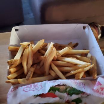 Charleys Cheesesteaks - Fries - Cheesesteaks Near Me - Covina, California