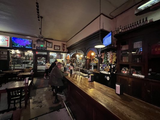 Booche’s by null