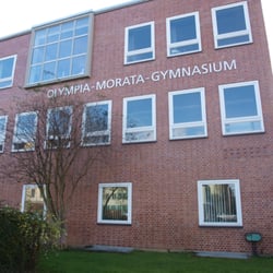 Olympia Morata Gymnasium - meine alte Schule... damals wars