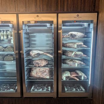 Gui Steakhouse - Steakhouses Near Me - New York, New York