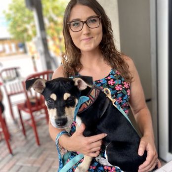 The Office Delray - Outdoor seating - Gastropubs Near Me - Delray Beach, Florida