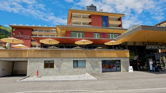 Grischa – DAS Hotel Davos by null