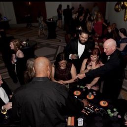New Year's Eve Casino Night Party!