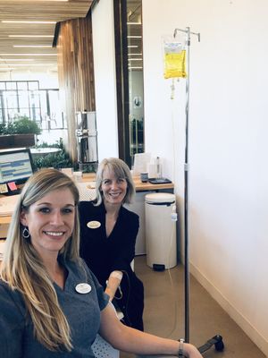 Drip Drop IV Vitamin Bar by null