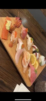 Rocket Sushi Conveyor Belt by null