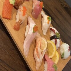 Rocket Sushi - Omakase