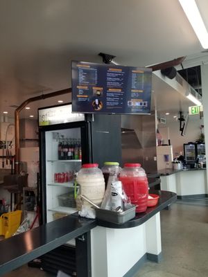 LA Chef's Kitchens by null