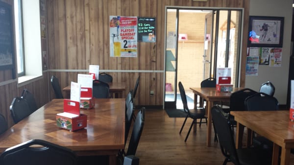 Bootleggers Bar, Grill and Pizza by null