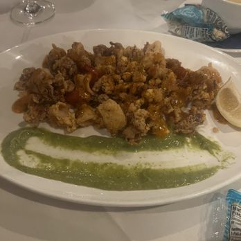The Wharf - FRIED CALAMARI - Seafood Near Me - Alexandria, Virginia The Wharf - FRIED CALAMARI - Seafood Near Me - Alexandria, Virginia