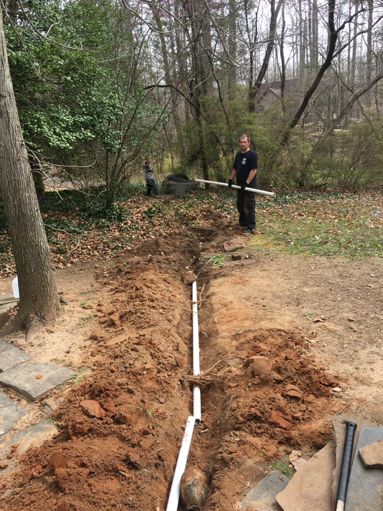 Slide of J's Plumbing